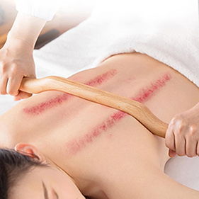 guasha orthopaedic massage