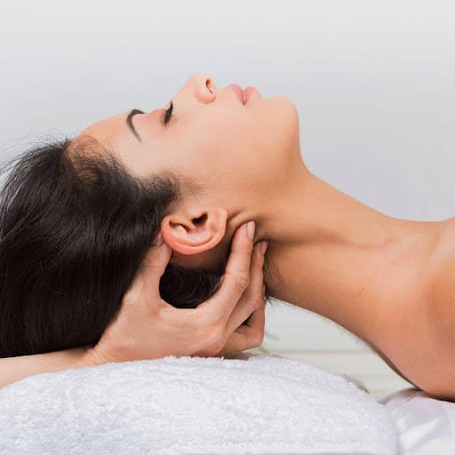 Head Meridian Massage Therapy Award Winning Spa in Singapore